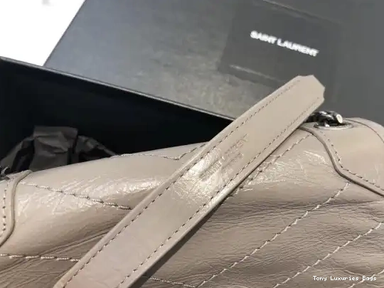 Tony Luxuries CHAIN YSL WALLET NIKI 0614